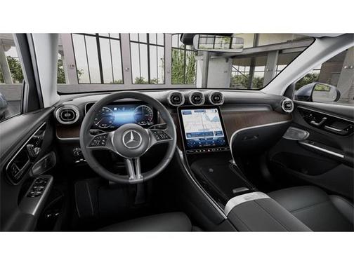 2025 Mercedes-Benz GLC 350e Base 4MATIC