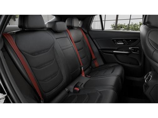 2025 Mercedes-Benz AMG GLC 63 S E Performance