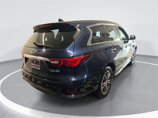 2019 INFINITI QX60 Pure
