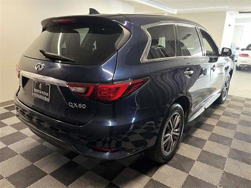 2019 INFINITI QX60 Pure