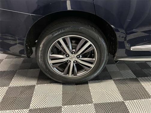 2019 INFINITI QX60 Pure