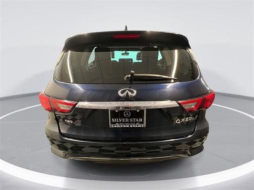 2019 INFINITI QX60 Pure