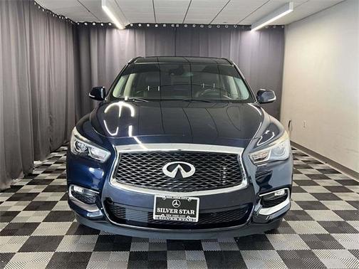 2019 INFINITI QX60 Pure