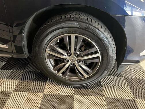 2019 INFINITI QX60 Pure