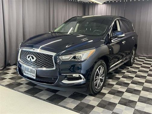 2019 INFINITI QX60 Pure