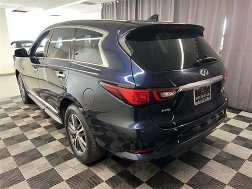 2019 INFINITI QX60 Pure
