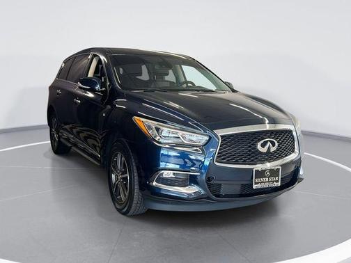2019 INFINITI QX60 Pure