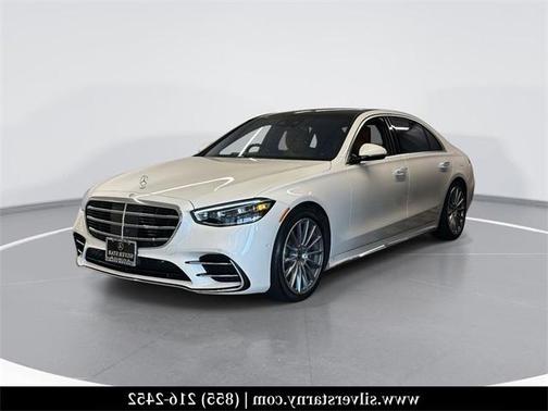 2023 Mercedes-Benz S-Class Base