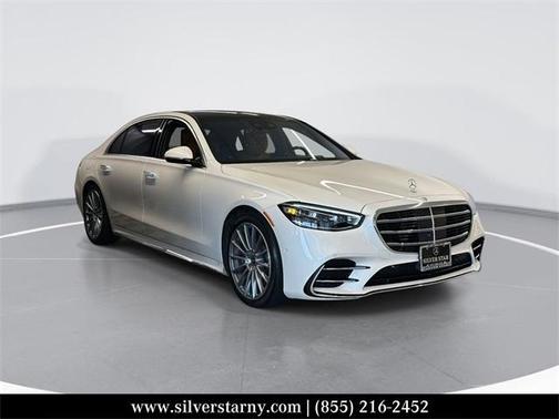 2023 Mercedes-Benz S-Class Base