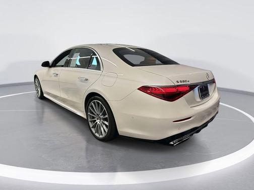 2023 Mercedes-Benz S-Class Base