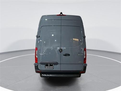 2024 Mercedes-Benz Sprinter 2500 170 WB