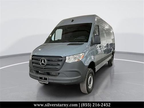 2024 Mercedes-Benz Sprinter 2500 170 WB