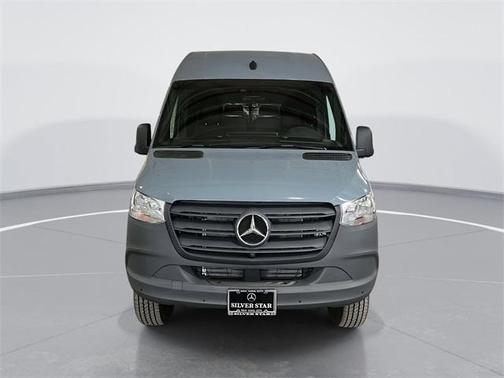 2024 Mercedes-Benz Sprinter 2500 170 WB