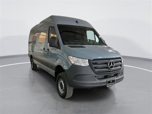 2024 Mercedes-Benz Sprinter 2500 170 WB
