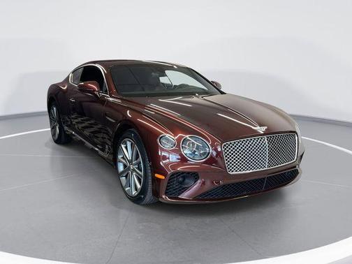 2020 Bentley Continental GT W12