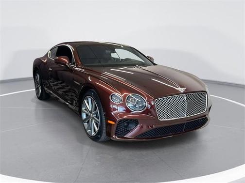 2020 Bentley Continental GT W12