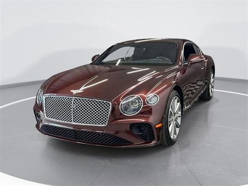 2020 Bentley Continental GT W12