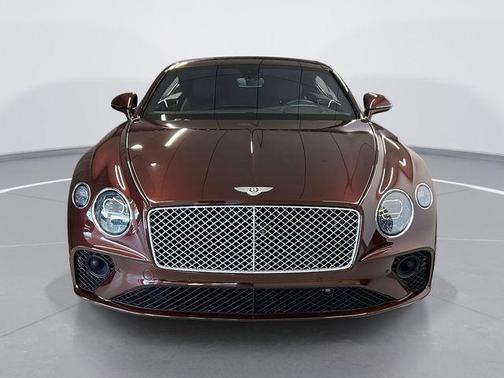 2020 Bentley Continental GT W12