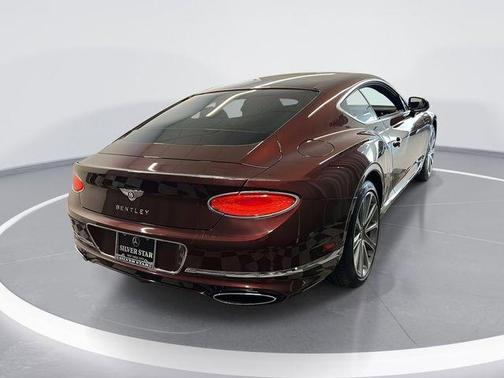 2020 Bentley Continental GT W12