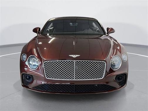 2020 Bentley Continental GT W12