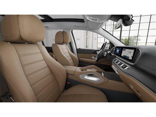 2026 Mercedes-Benz GLS 450