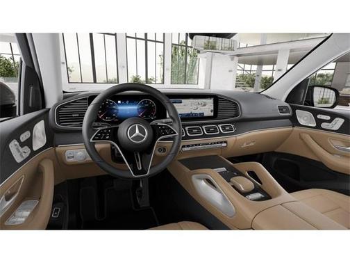 2026 Mercedes-Benz GLS 450