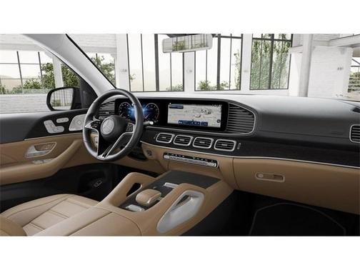 2026 Mercedes-Benz GLS 450