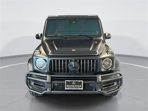 2021 Mercedes-Benz AMG G 63 Base