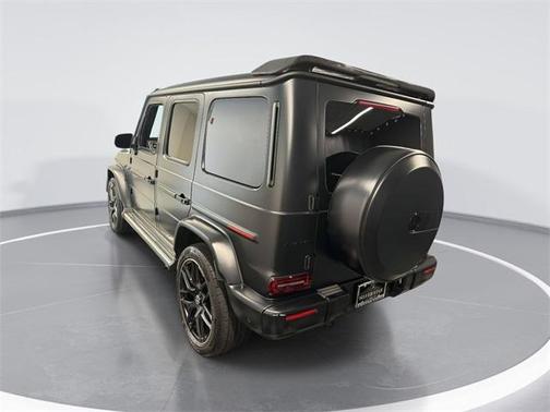 2021 Mercedes-Benz AMG G 63 Base