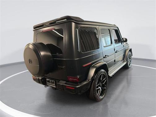 2021 Mercedes-Benz AMG G 63 Base