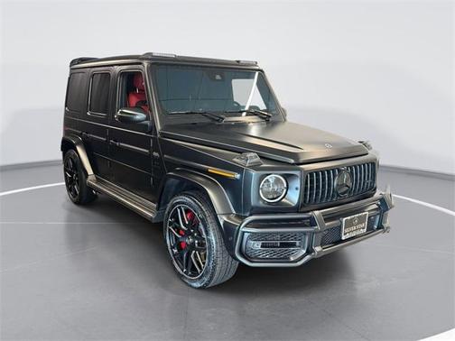 2021 Mercedes-Benz AMG G 63 Base