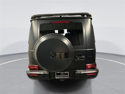 2021 Mercedes-Benz AMG G 63 Base