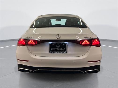 2025 Mercedes-Benz E-Class E 350 4MATIC