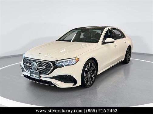 2025 Mercedes-Benz E-Class E 350 4MATIC