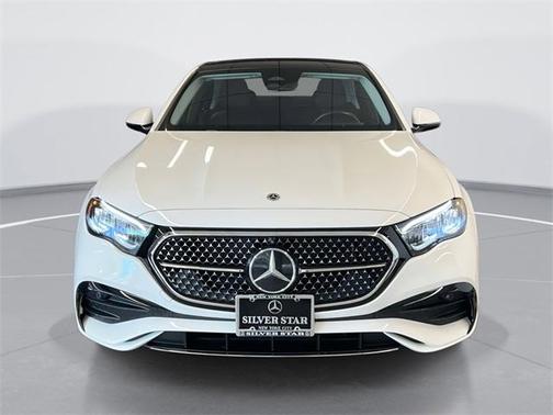 2025 Mercedes-Benz E-Class E 350 4MATIC