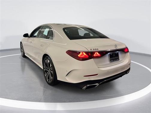2025 Mercedes-Benz E-Class E 350 4MATIC