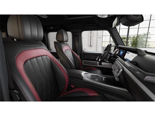 2026 Mercedes-Benz G-Class G 550 4MATIC