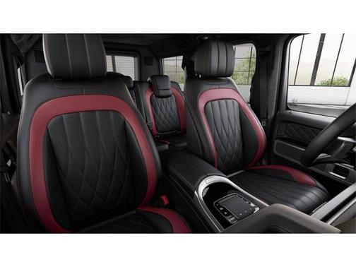 2026 Mercedes-Benz G-Class G 550 4MATIC