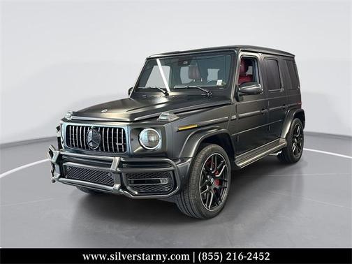 2023 Mercedes-Benz AMG G 63 4MATIC