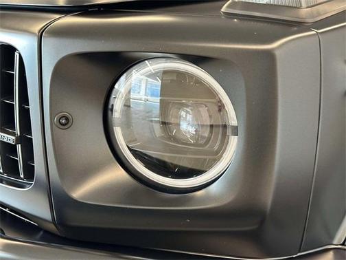 2023 Mercedes-Benz AMG G 63 4MATIC