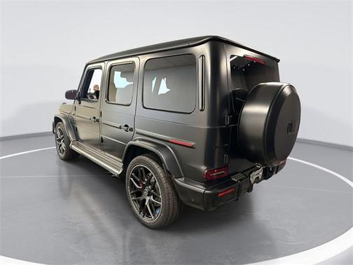 2023 Mercedes-Benz AMG G 63 4MATIC