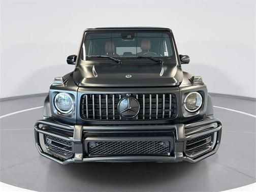 2023 Mercedes-Benz AMG G 63 4MATIC