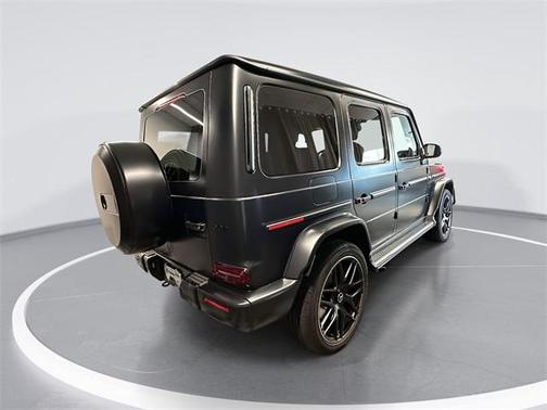 2023 Mercedes-Benz AMG G 63 4MATIC