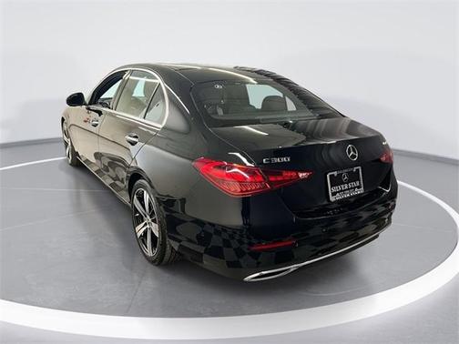 2025 Mercedes-Benz C-Class C 300 4MATIC