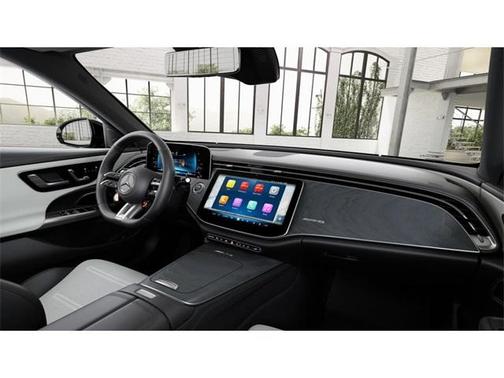 2026 Mercedes-Benz AMG E 53 Base