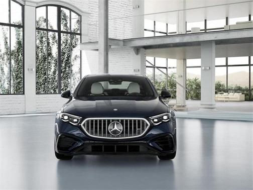 2026 Mercedes-Benz AMG E 53 Base