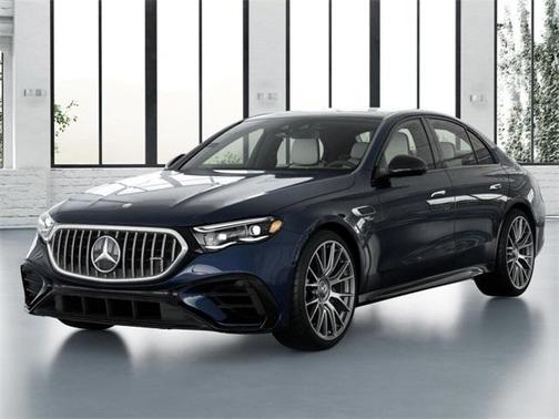 2026 Mercedes-Benz AMG E 53 Base