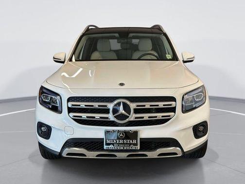 Polar White 2022 Mercedes-Benz GLB 250 Base 4MATIC