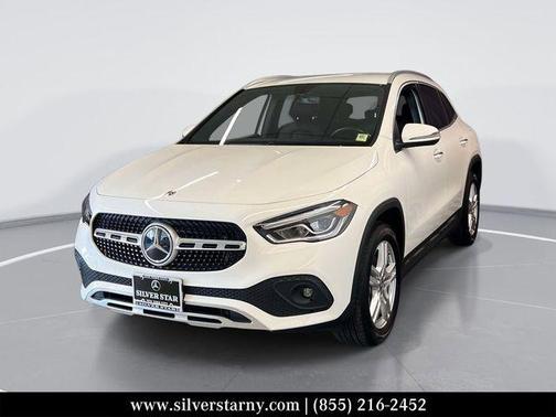 2023 Mercedes-Benz GLA 250 Base 4MATIC