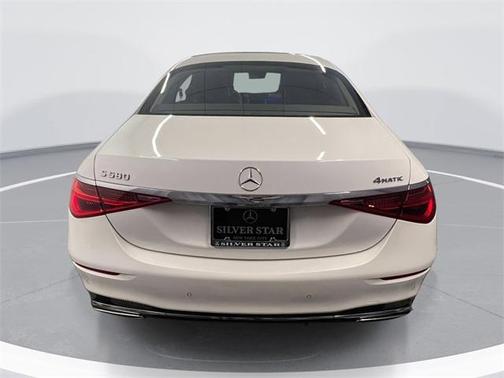 2023 Mercedes-Benz S-Class S 580 4MATIC